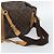 LOUIS VUITTON Monogram Montsouris GM Backpack M51135 LV - vista 8