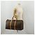 LOUIS VUITTON Monogram Keepall 50 Boston Bag M41426 LV - view 22