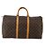 LOUIS VUITTON Monogram Keepall 50 Boston Bag M41426 LV - view 3