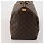 LOUIS VUITTON Monogram Keepall 50 Boston Bag M41426 LV - view 4