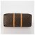 LOUIS VUITTON Monogram Keepall 50 Boston Bag M41426 LV - view 6