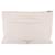 PRADA Clutch Bag Leather White Silver - vista 2