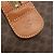 Céline CELINE Macadam Canvas Boston Bag PVC Leather Brown Gold - vista 12