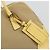 PRADA Hand Bag Canvas Beige Silver - vista 19