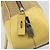 PRADA Hand Bag Canvas Beige Silver - vista 21