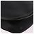 Salvatore Ferragamo Gancini Shoulder Bag Leather Black Silver - vista 18
