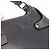 Salvatore Ferragamo Gancini Shoulder Bag Leather Black Silver - vista 8
