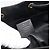Céline CELINE Macadam Shoulder Bag PVC Leather Black Gold - vista 12