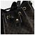 Céline CELINE Macadam Shoulder Bag PVC Leather Black Gold - vista 17