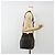 Céline CELINE Macadam Shoulder Bag PVC Leather Black Gold - vista 24