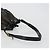 Céline CELINE Macadam Shoulder Bag PVC Leather Black Gold - vista 7