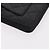 CHANEL Cambon Line Long Wallet Lamb Skin Black CC - vista 15
