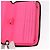 CHANEL Cambon Line Long Wallet Lamb Skin Black CC - vista 18