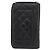 CHANEL Cambon Line Long Wallet Lamb Skin Black CC - vista 2