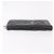 CHANEL Cambon Line Long Wallet Lamb Skin Black CC - vista 4