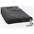 CHANEL Cambon Line Long Wallet Lamb Skin Black CC - vista 5