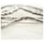 CHANEL Brooch Metal Silver CC - vista 16