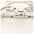 CHANEL Brooch Metal Silver CC - vista 18
