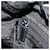 PRADA Rucksack Nylon Black Silver - Ansicht 25