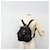 PRADA Rucksack Nylon Black Silver - Ansicht 28