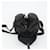 PRADA Rucksack Nylon Black Silver - Ansicht 9