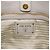 PRADA Chain Tote Bag Nylon Grau Gold - Ansicht 10