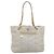 PRADA Chain Tote Bag Nylon Grau Gold - Ansicht 13