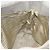 PRADA Chain Tote Bag Nylon Grau Gold - Ansicht 19
