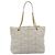 PRADA Chain Tote Bag Nylon Grau Gold - Ansicht 2