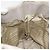 PRADA Chain Tote Bag Nylon Grau Gold - Ansicht 20