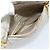 PRADA Chain Tote Bag Nylon Grau Gold - Ansicht 23