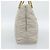 PRADA Chain Tote Bag Nylon Grau Gold - Ansicht 3