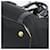 PRADA Hand Bag Nylon Leather 2way Black Gold - vista 10