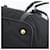 PRADA Hand Bag Nylon Leather 2way Black Gold - vista 15