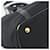 PRADA Hand Bag Nylon Leather 2way Black Gold - vista 17
