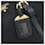 PRADA Hand Bag Nylon Leather 2way Black Gold - vista 18