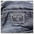 PRADA Hand Bag Nylon Leather 2way Black Gold - vista 20