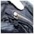 PRADA Hand Bag Nylon Leather 2way Black Gold - vista 23