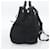 PRADA Hand Bag Nylon Leather 2way Black Gold - vista 3