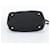 PRADA Hand Bag Nylon Leather 2way Black Gold - vista 5
