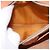 Céline CELINE Macadam Shoulder Bag PVC Leather Brown Gold - vista 11