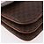 Céline CELINE Macadam Shoulder Bag PVC Leather Brown Gold - vista 15