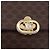 Céline CELINE Macadam Shoulder Bag PVC Leather Brown Gold - vista 19