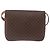 Céline CELINE Macadam Shoulder Bag PVC Leather Brown Gold - vista 2