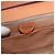 Céline CELINE Macadam Shoulder Bag PVC Leather Brown Gold - vista 20
