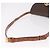 Céline CELINE Macadam Shoulder Bag PVC Leather Brown Gold - vista 7