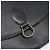 LOUIS VUITTON Epi Saint Cloud GM Shoulder Bag Black M52192 LV - vista 19