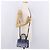 LOEWE Bolso de mano de piel 2way Navy Silver - vista 23
