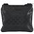 GUCCI GG Implementation Shoulder Bag PVC Black Silver 201538 - vista 13