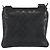 GUCCI GG Implementation Shoulder Bag PVC Black Silver 201538 - vista 2